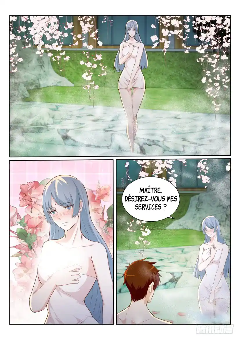 Rebirth of the Urban Immortal Cultivator 203 page 4