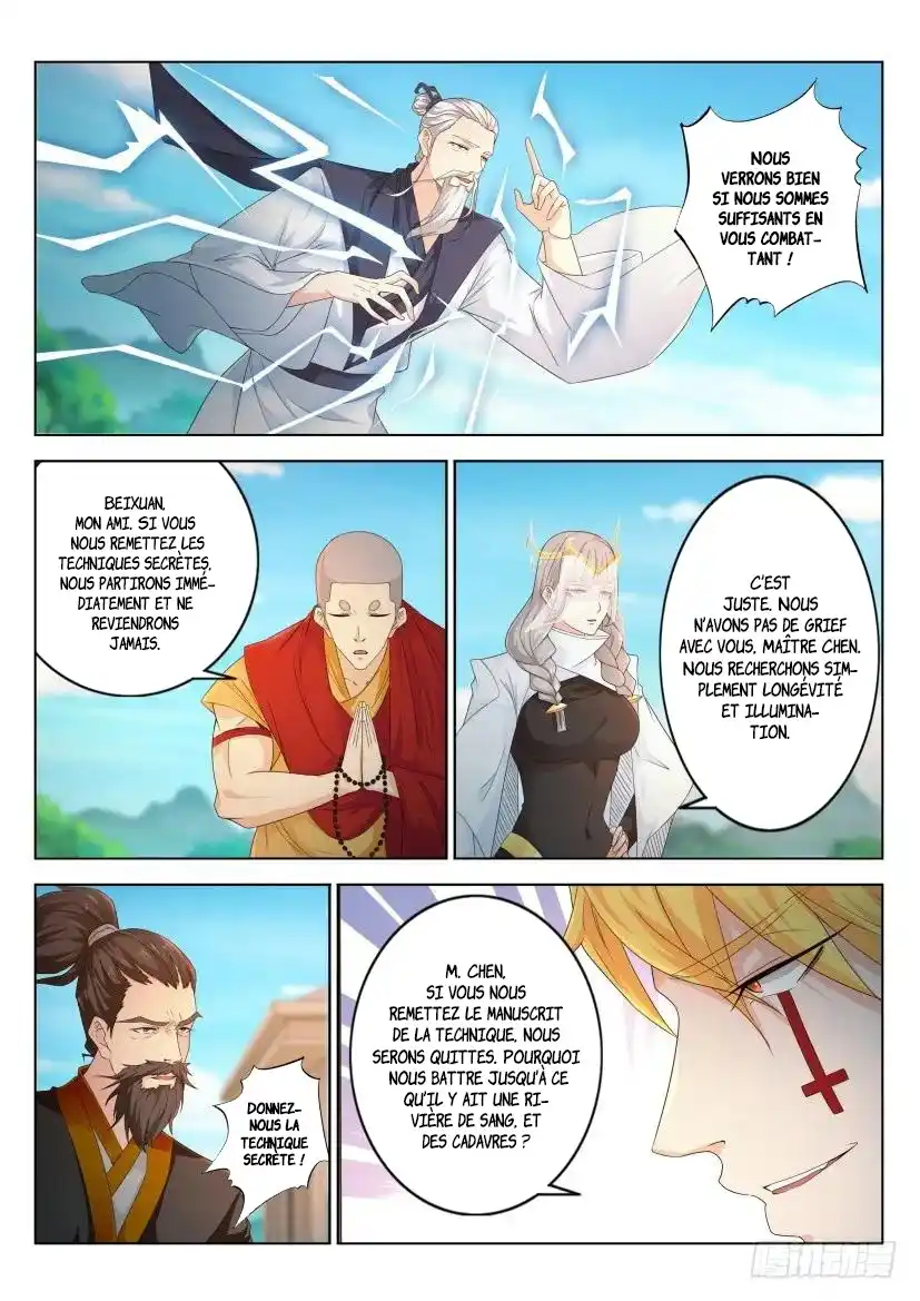 Rebirth of the Urban Immortal Cultivator 297 page 13