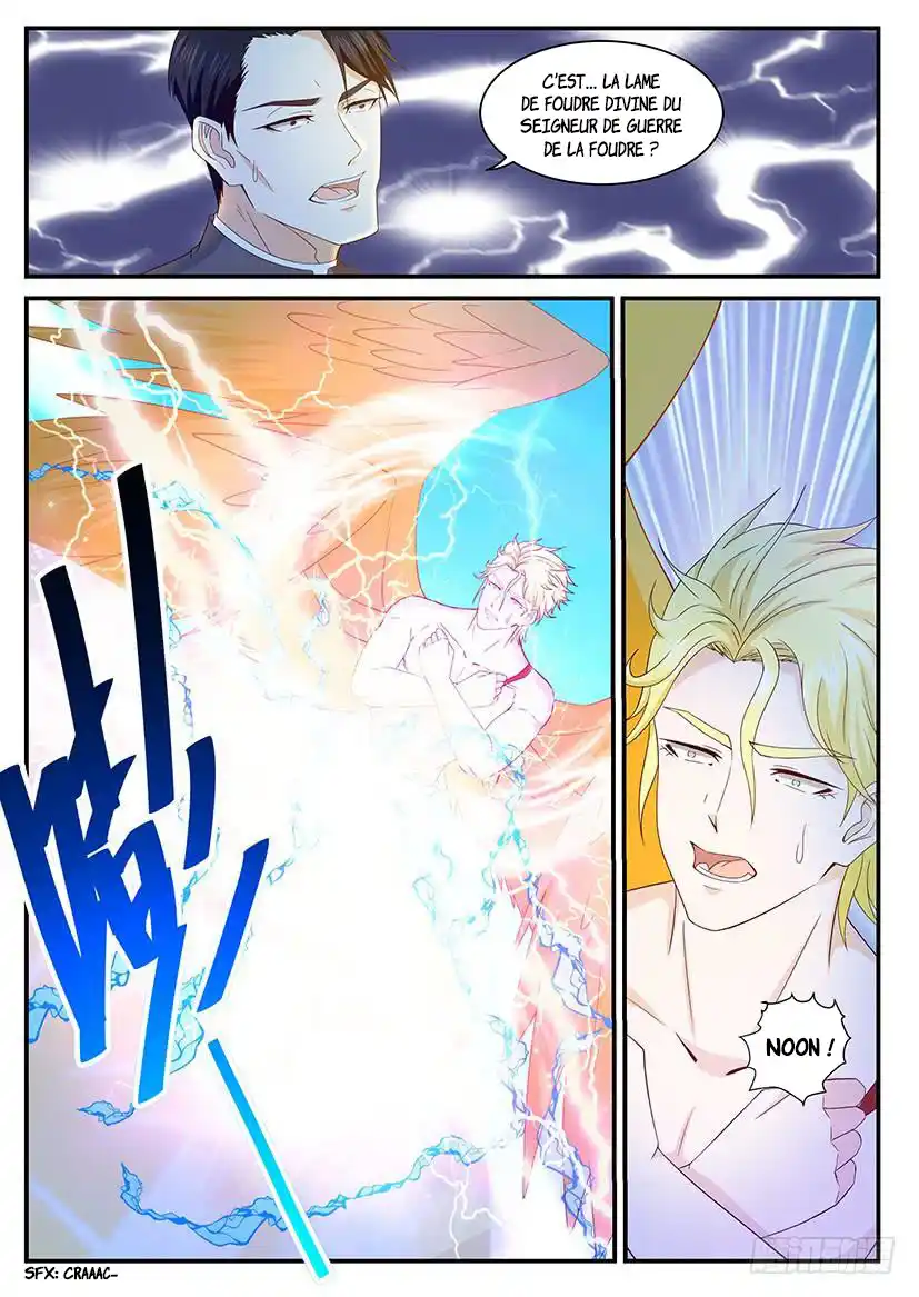 Rebirth of the Urban Immortal Cultivator 364 page 10