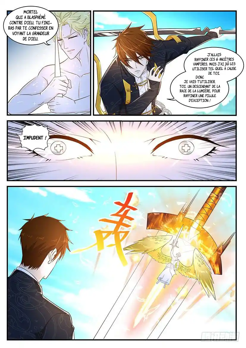 Rebirth of the Urban Immortal Cultivator 364 page 4