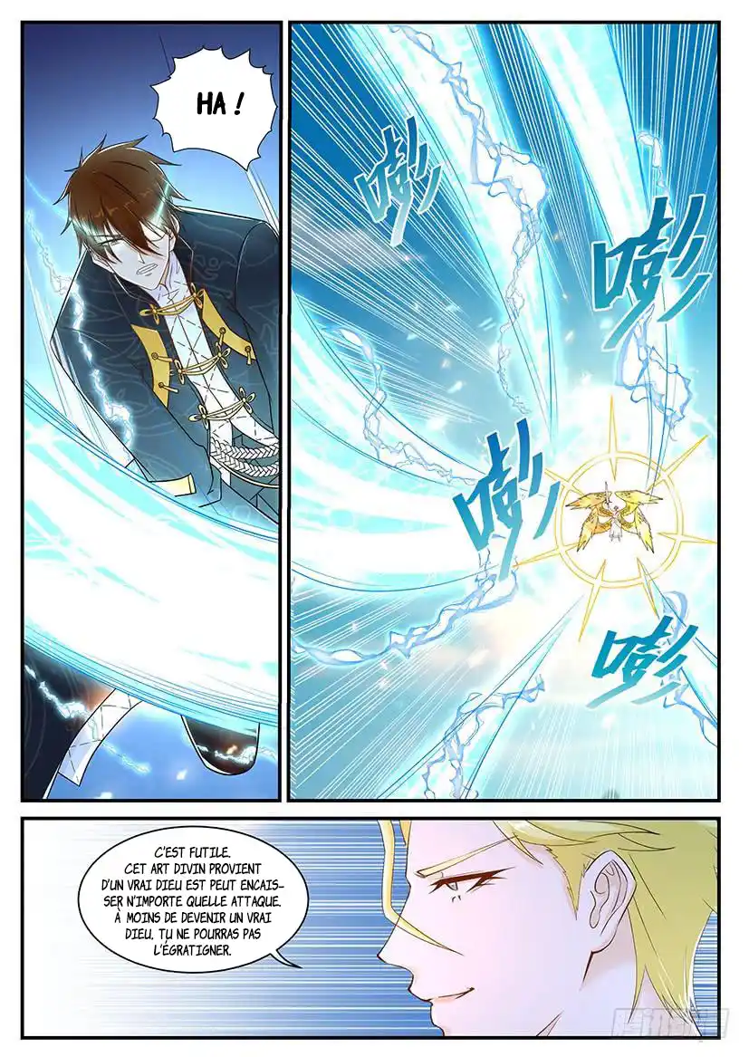 Rebirth of the Urban Immortal Cultivator 364 page 7