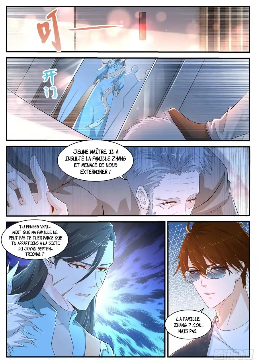 Rebirth of the Urban Immortal Cultivator 403 page 8