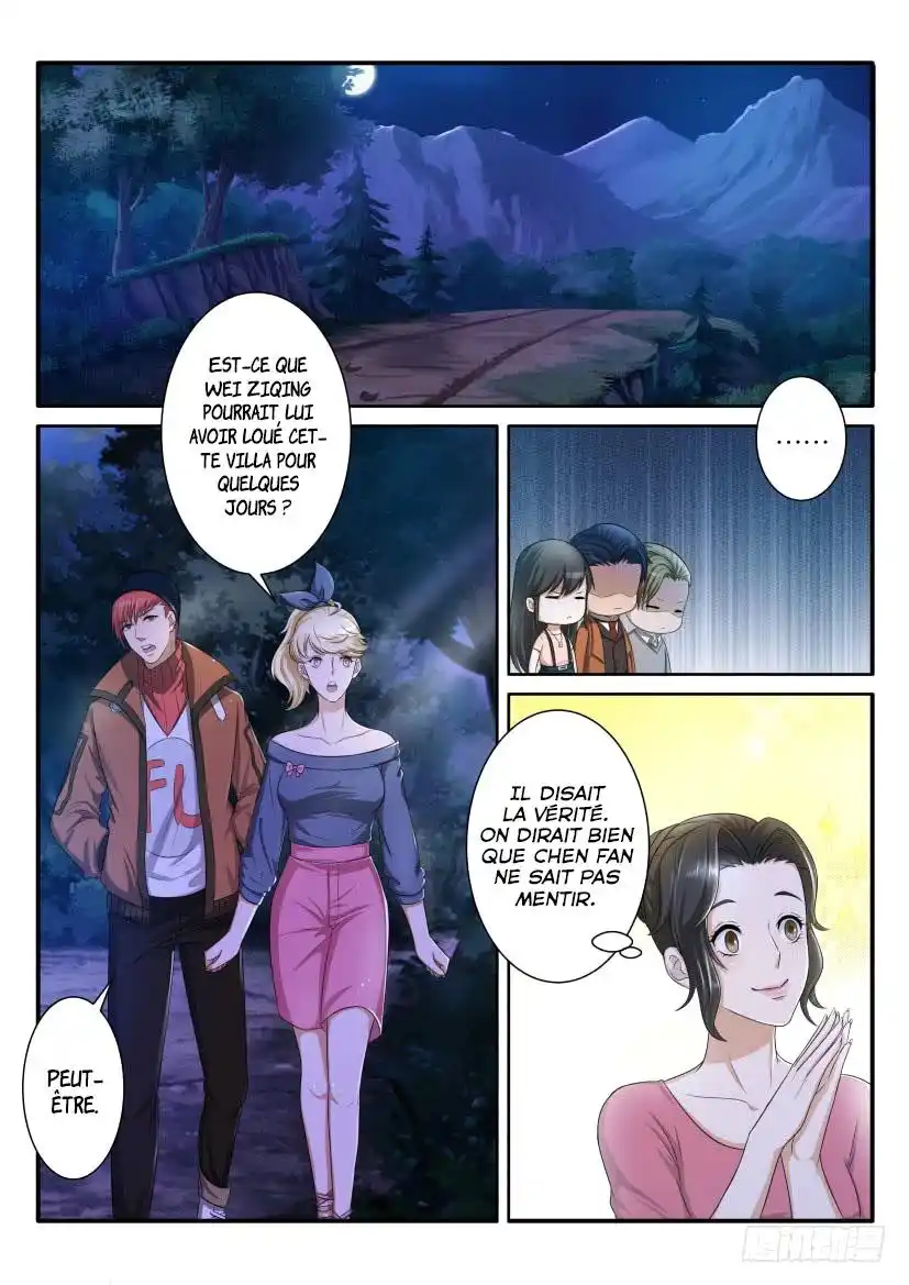 Rebirth of the Urban Immortal Cultivator 71 page 3