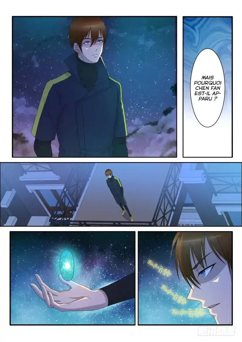 Rebirth of the Urban Immortal Cultivator 71 page 5