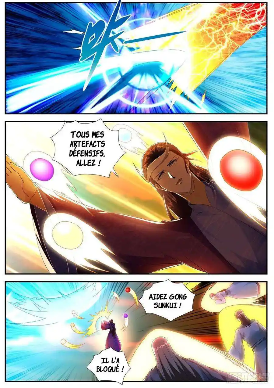 Rebirth of the Urban Immortal Cultivator 507 page 10
