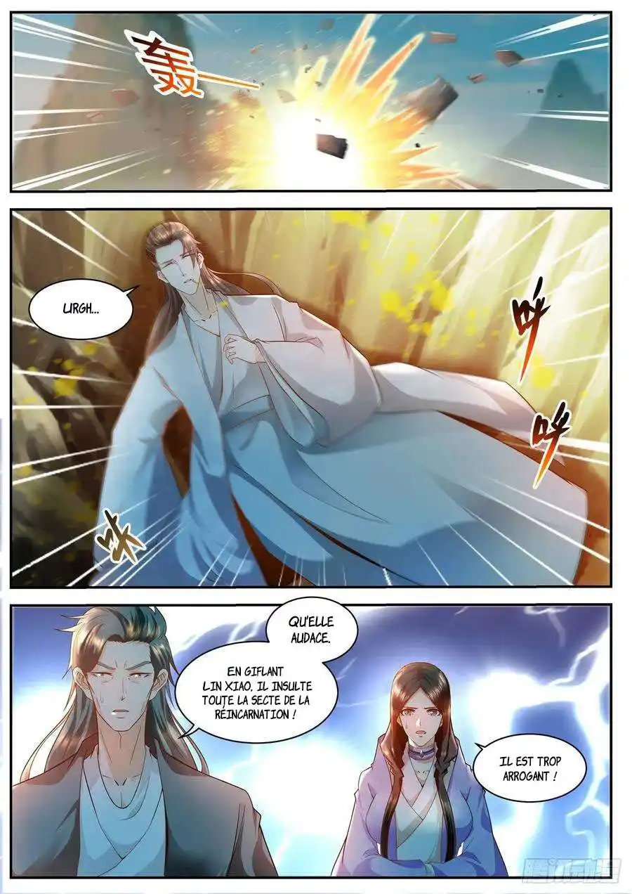 Rebirth of the Urban Immortal Cultivator 507 page 2