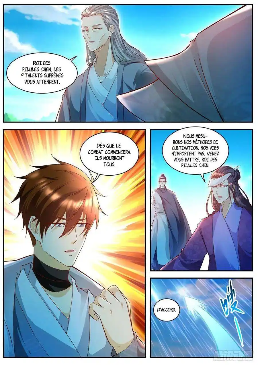 Rebirth of the Urban Immortal Cultivator 507 page 3