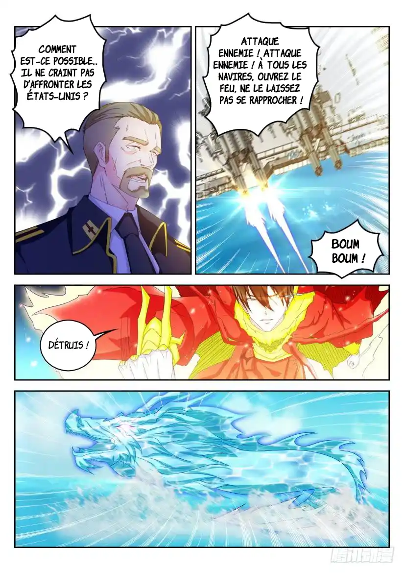Rebirth of the Urban Immortal Cultivator 317 page 10