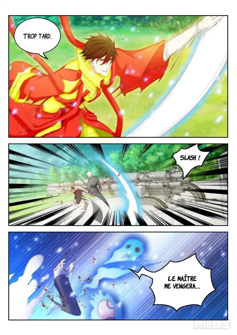 Rebirth of the Urban Immortal Cultivator 317 page 2