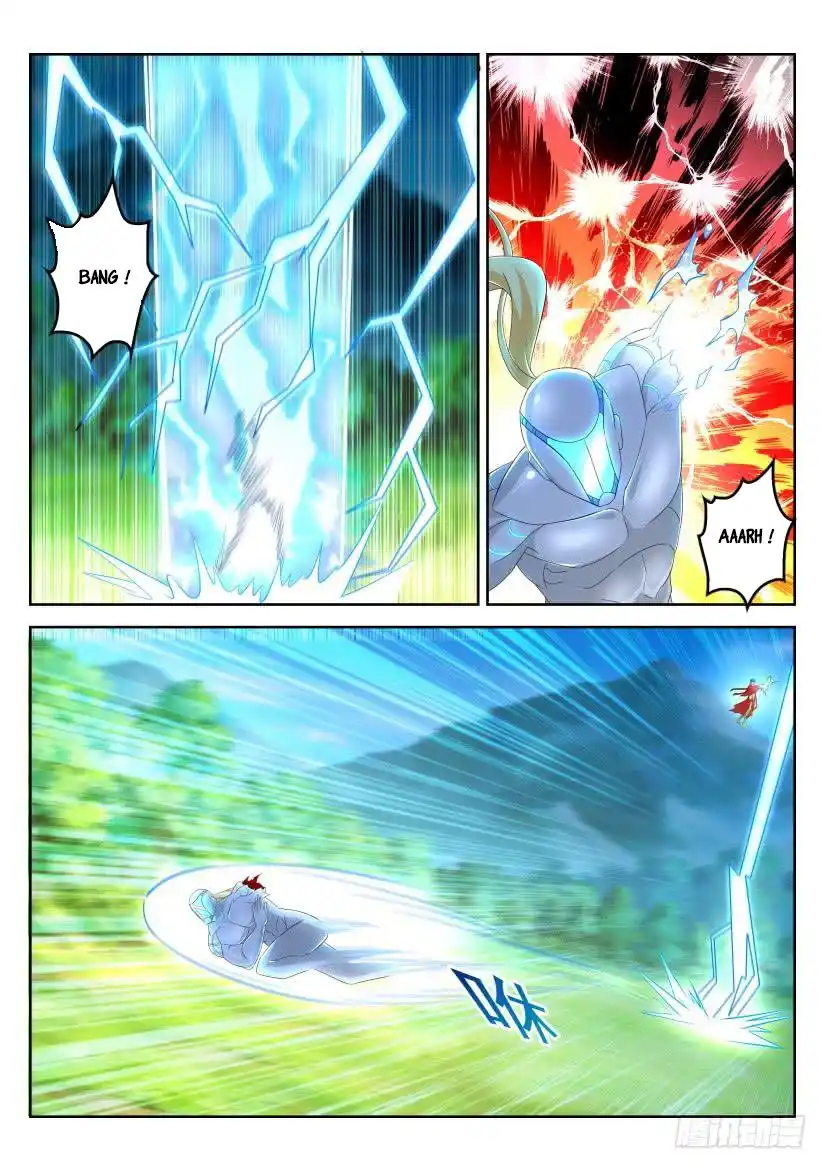 Rebirth of the Urban Immortal Cultivator 317 page 4