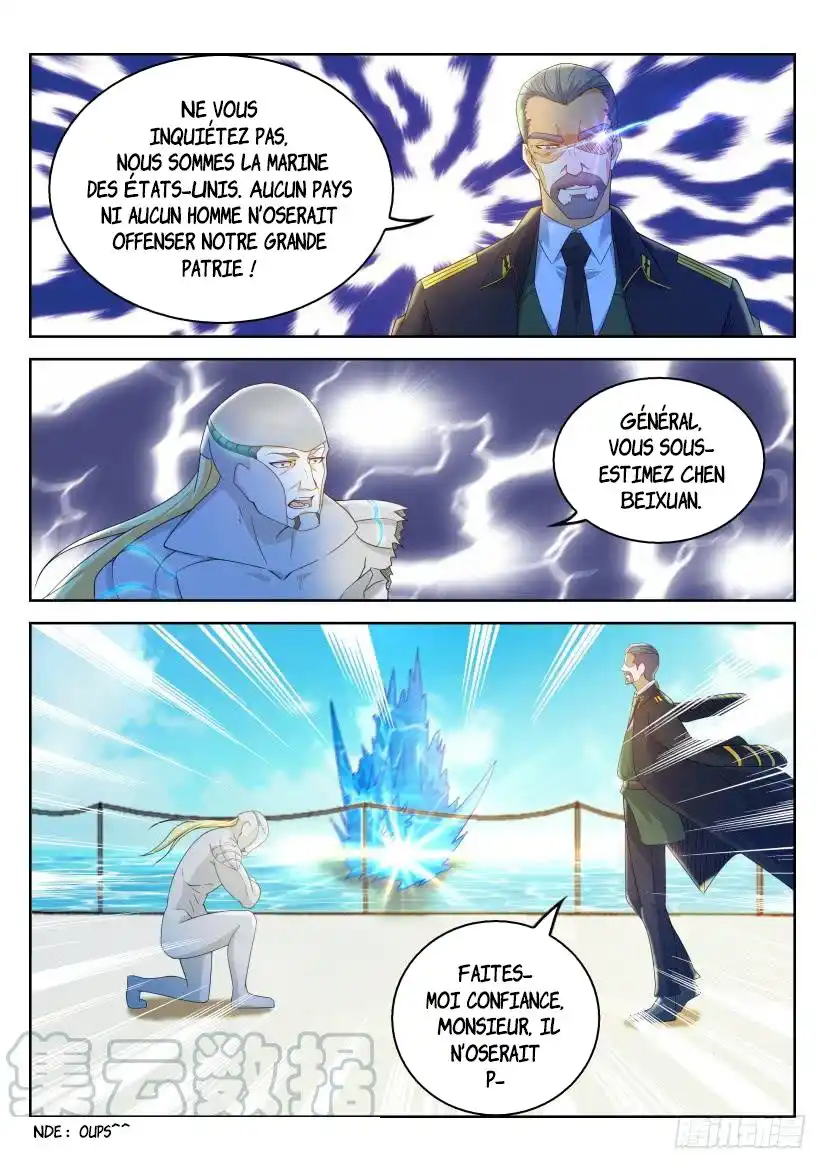 Rebirth of the Urban Immortal Cultivator 317 page 9