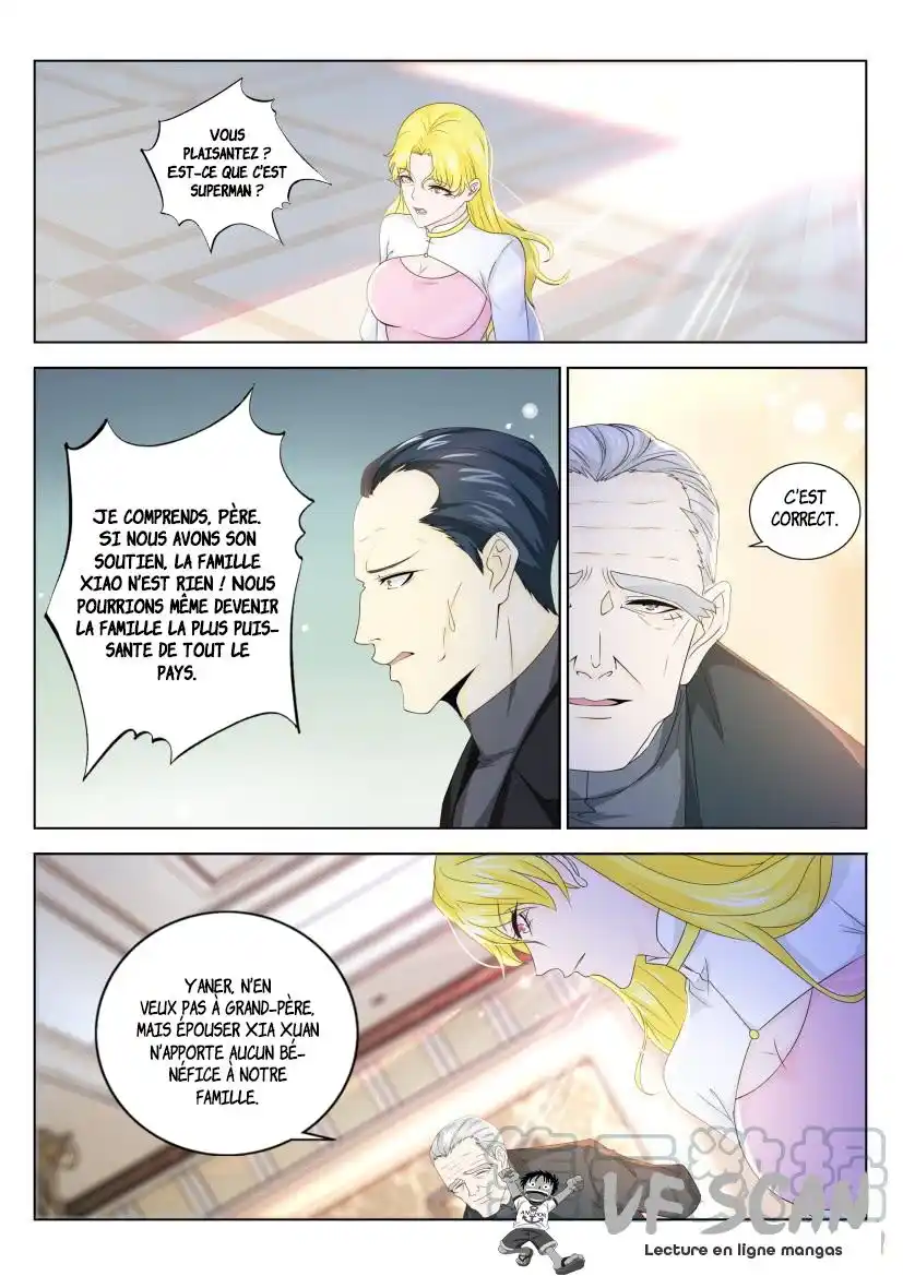Rebirth of the Urban Immortal Cultivator 324 page 1