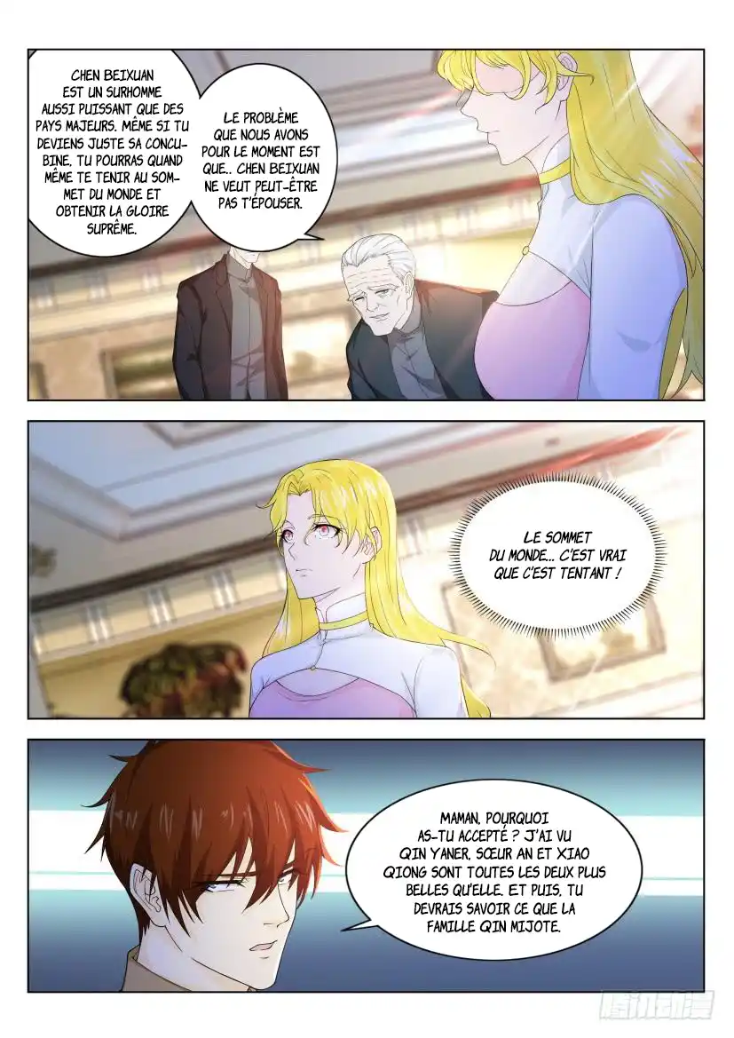 Rebirth of the Urban Immortal Cultivator 324 page 2