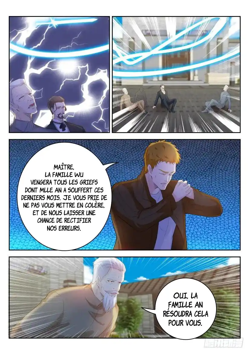 Rebirth of the Urban Immortal Cultivator 256 page 2