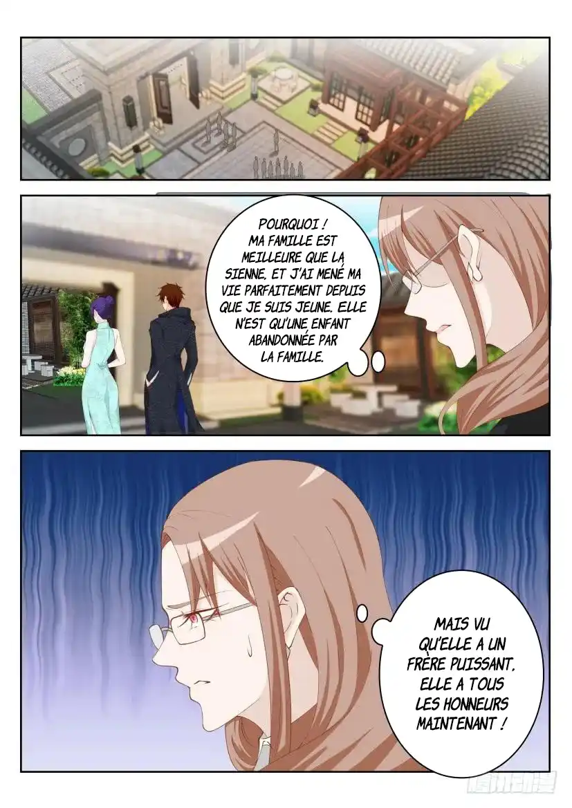 Rebirth of the Urban Immortal Cultivator 256 page 5