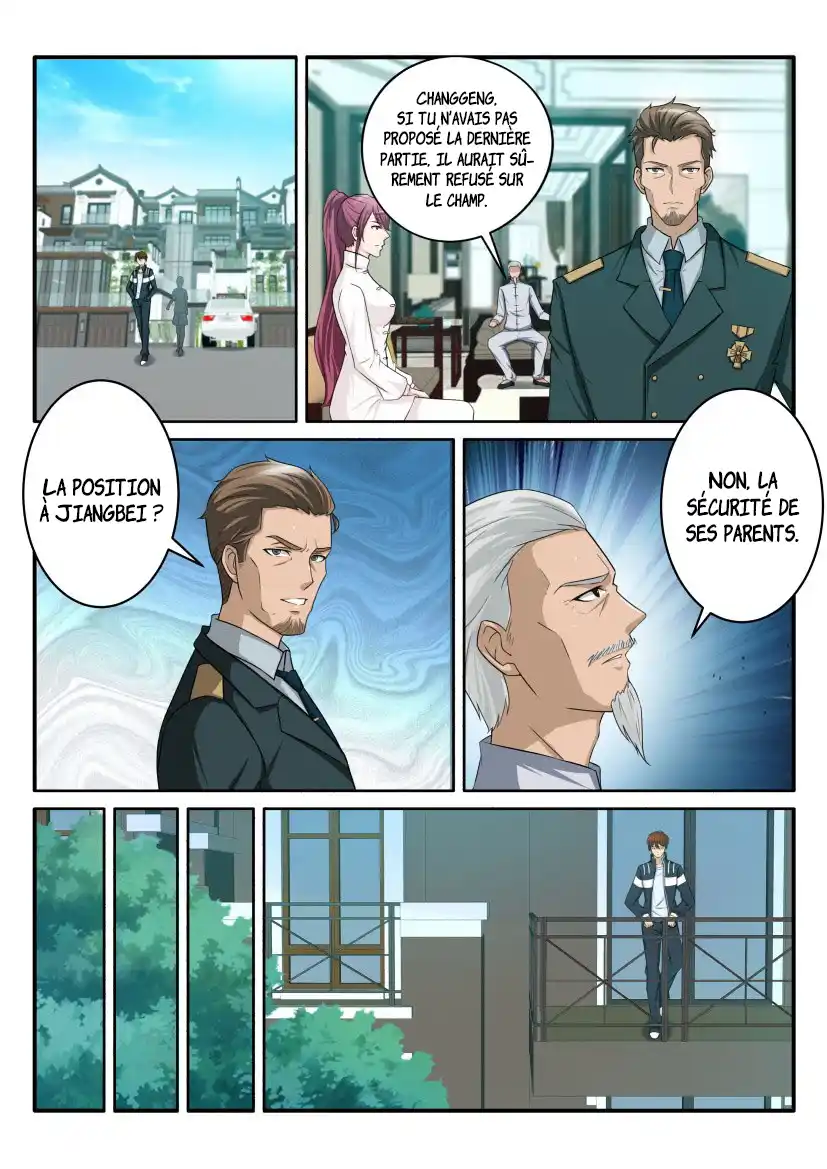 Rebirth of the Urban Immortal Cultivator 57 page 2