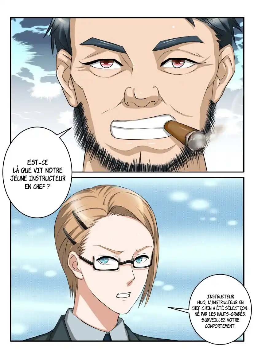 Rebirth of the Urban Immortal Cultivator 57 page 6
