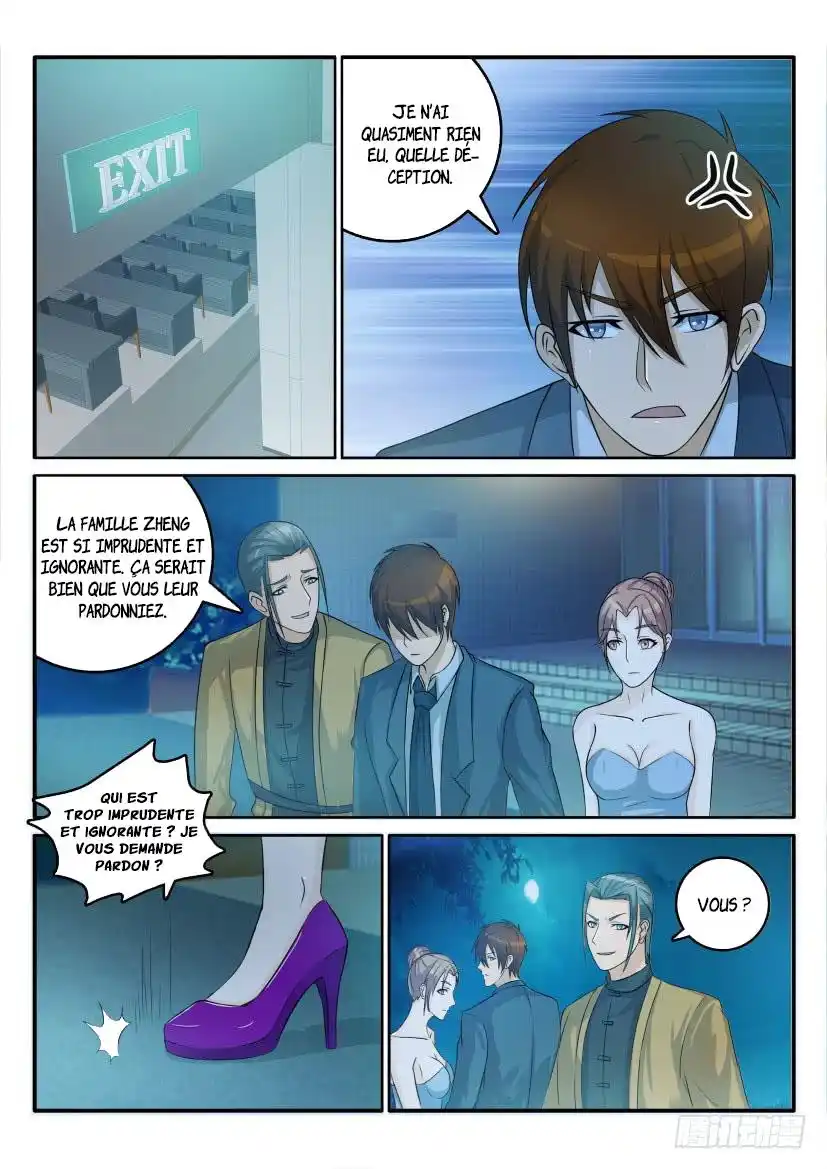 Rebirth of the Urban Immortal Cultivator 44 page 10