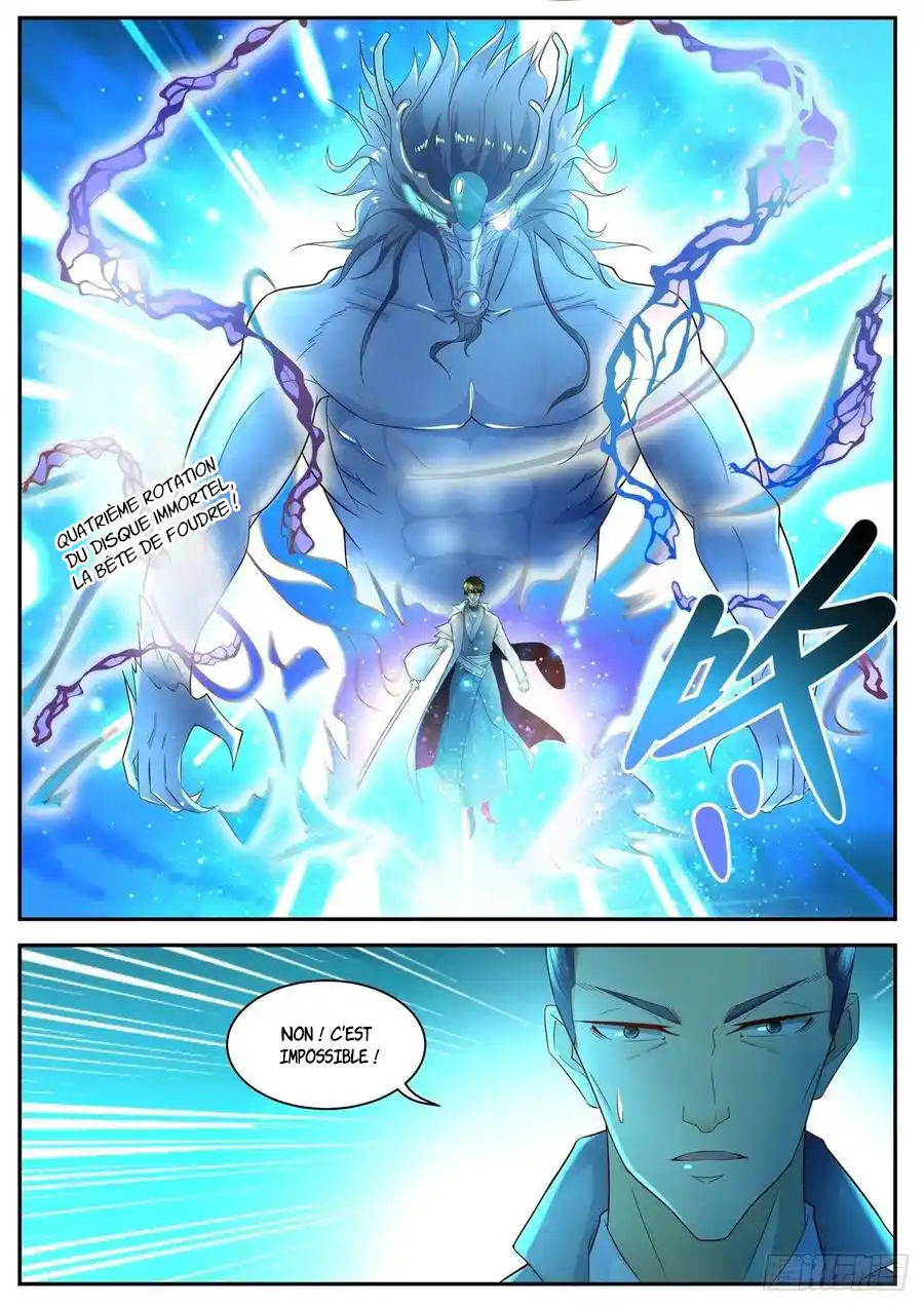 Rebirth of the Urban Immortal Cultivator 513 page 4