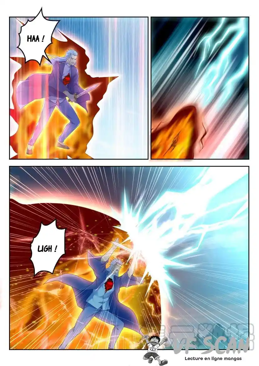 Rebirth of the Urban Immortal Cultivator 327 page 1