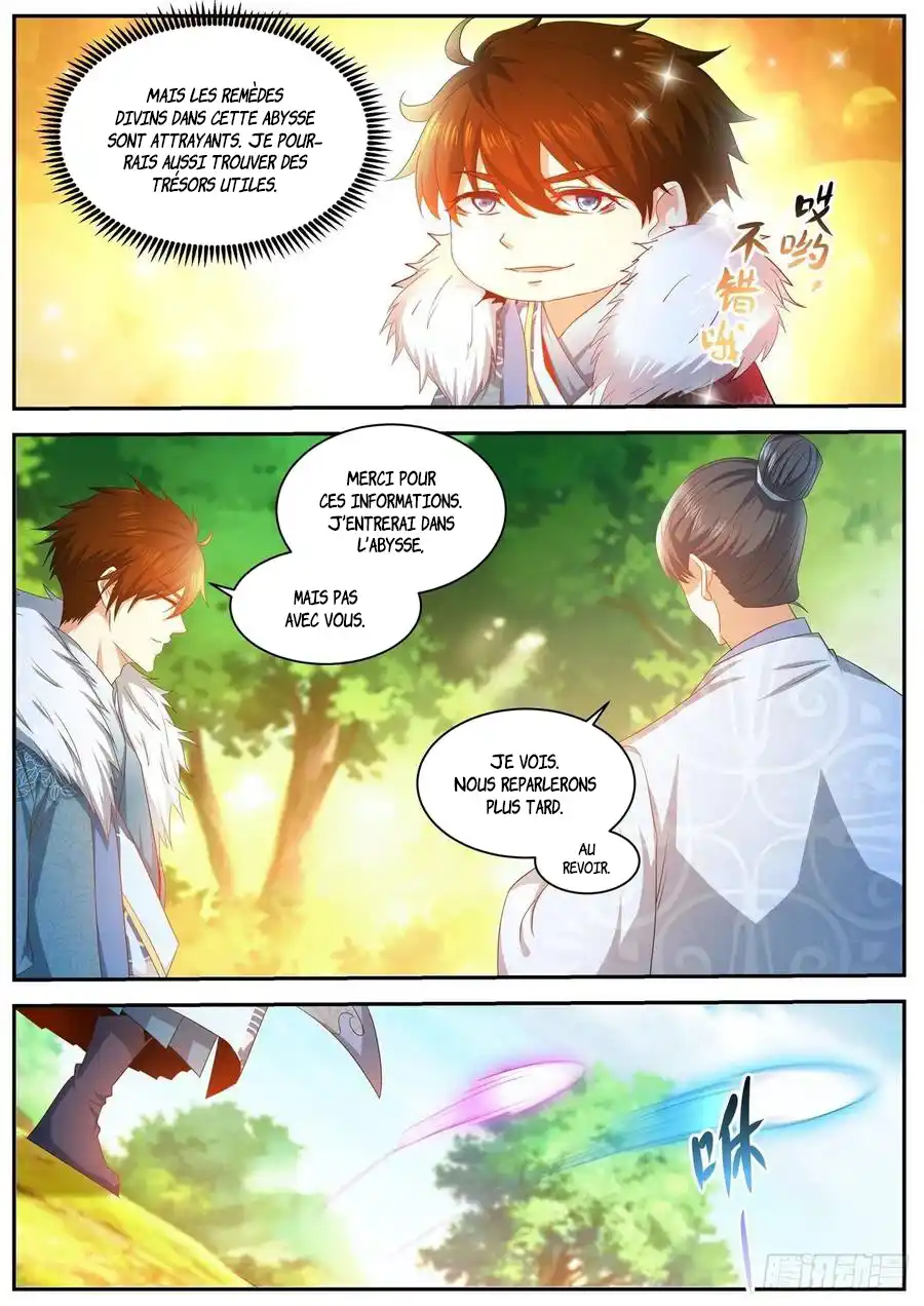 Rebirth of the Urban Immortal Cultivator 492 page 10