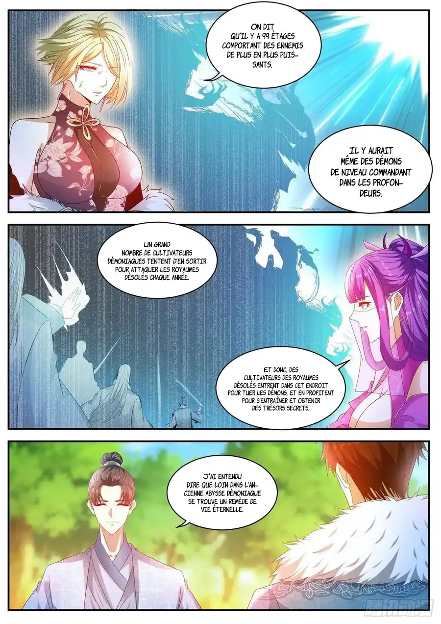 Rebirth of the Urban Immortal Cultivator 492 page 8