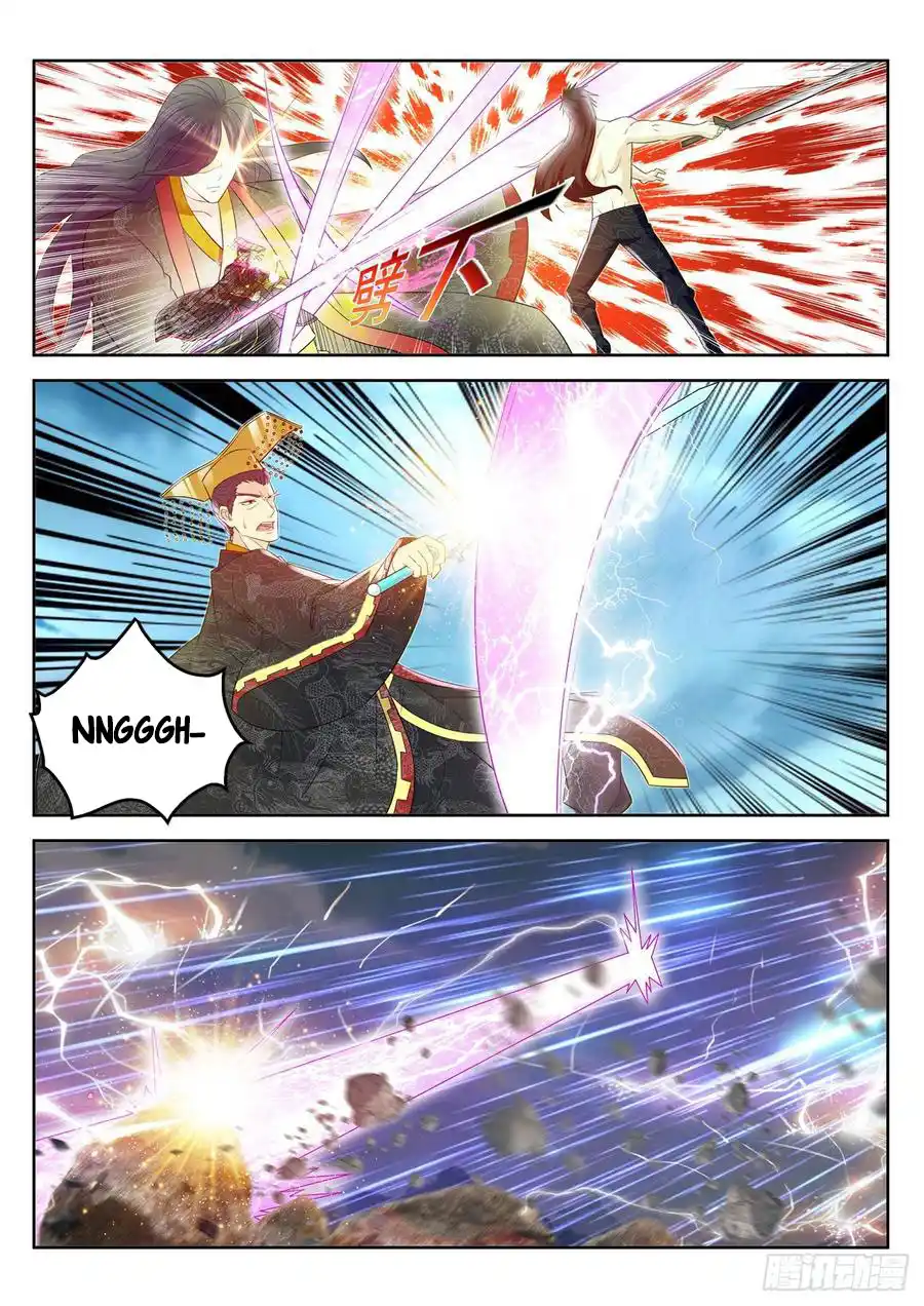 Rebirth of the Urban Immortal Cultivator 374 page 3