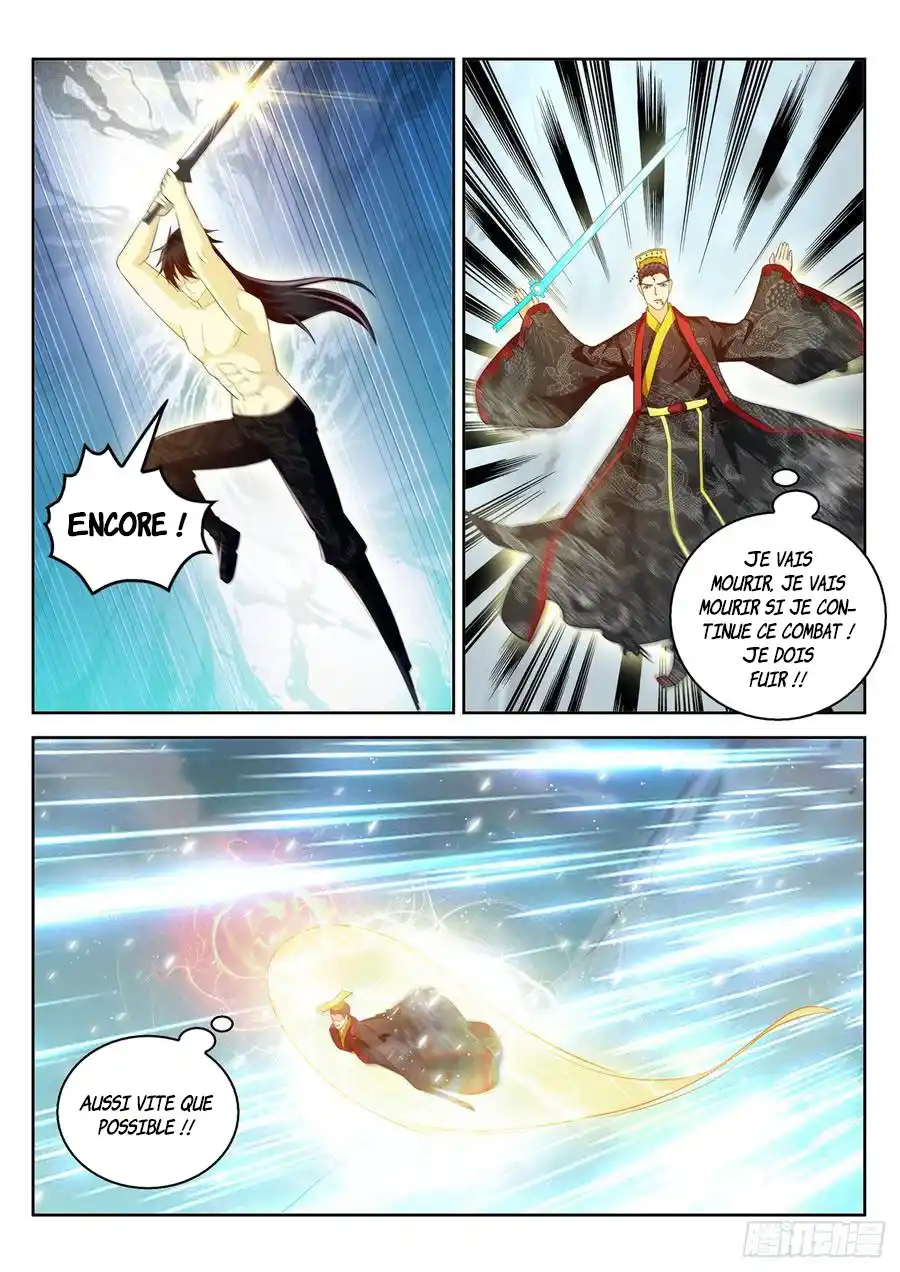Rebirth of the Urban Immortal Cultivator 374 page 4