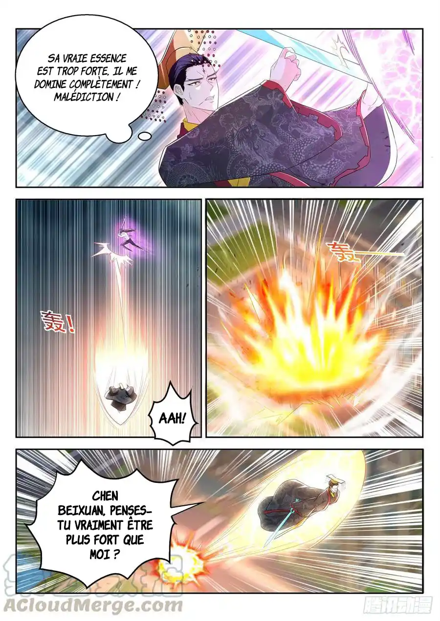 Rebirth of the Urban Immortal Cultivator 374 page 6