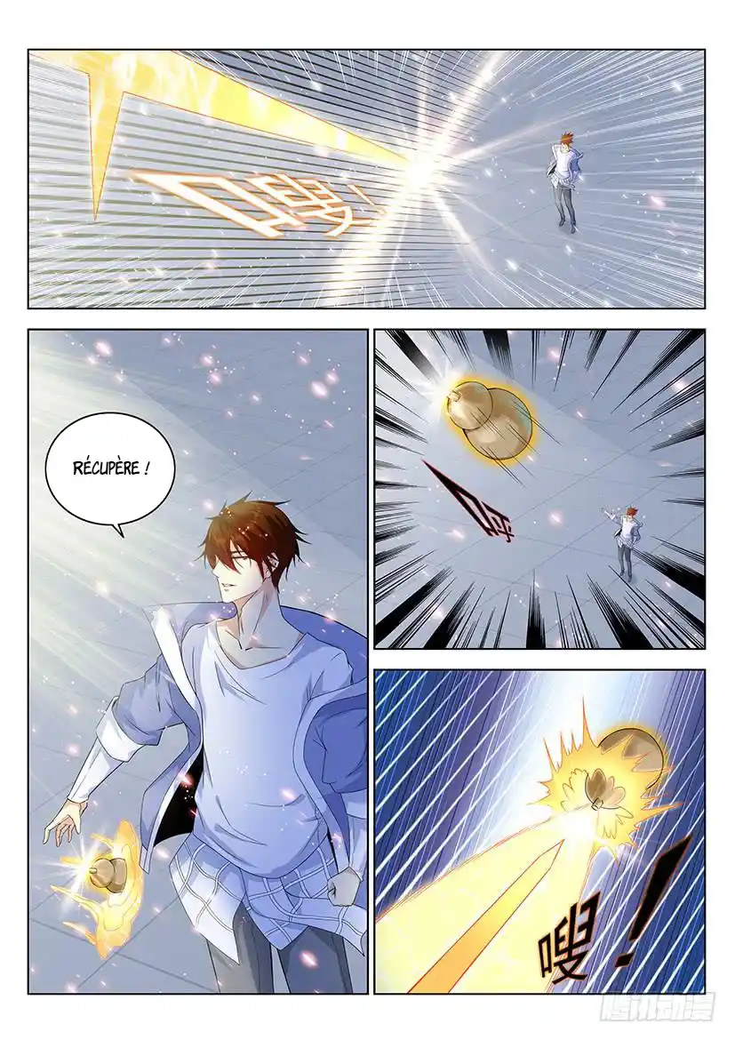 Rebirth of the Urban Immortal Cultivator 340 page 4