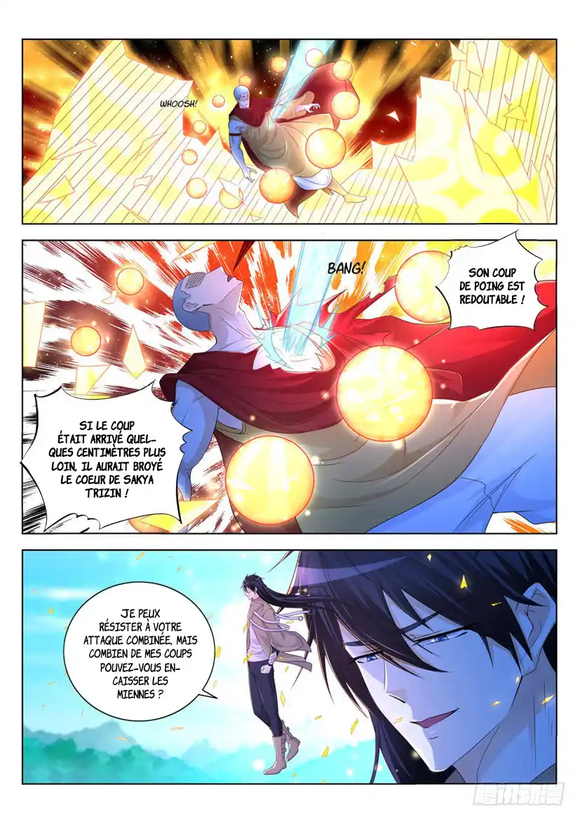 Rebirth of the Urban Immortal Cultivator 299 page 13