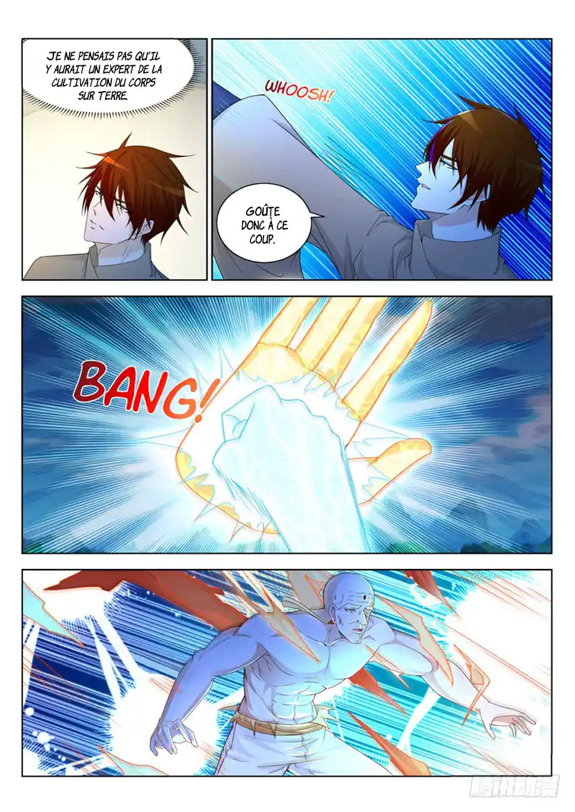 Rebirth of the Urban Immortal Cultivator 299 page 3
