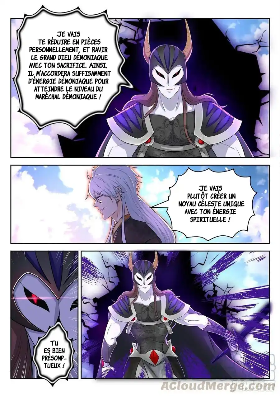 Rebirth of the Urban Immortal Cultivator 454 page 11