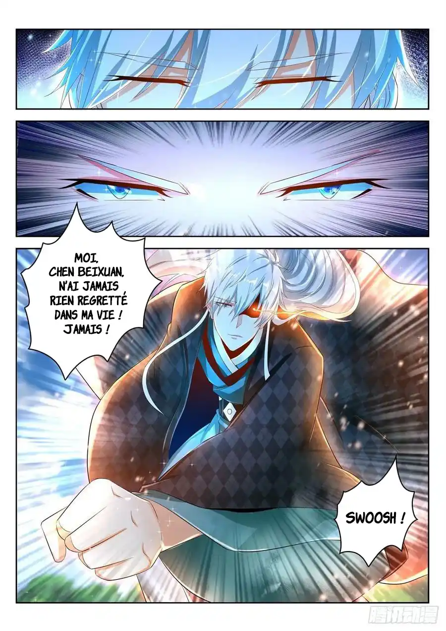 Rebirth of the Urban Immortal Cultivator 454 page 4