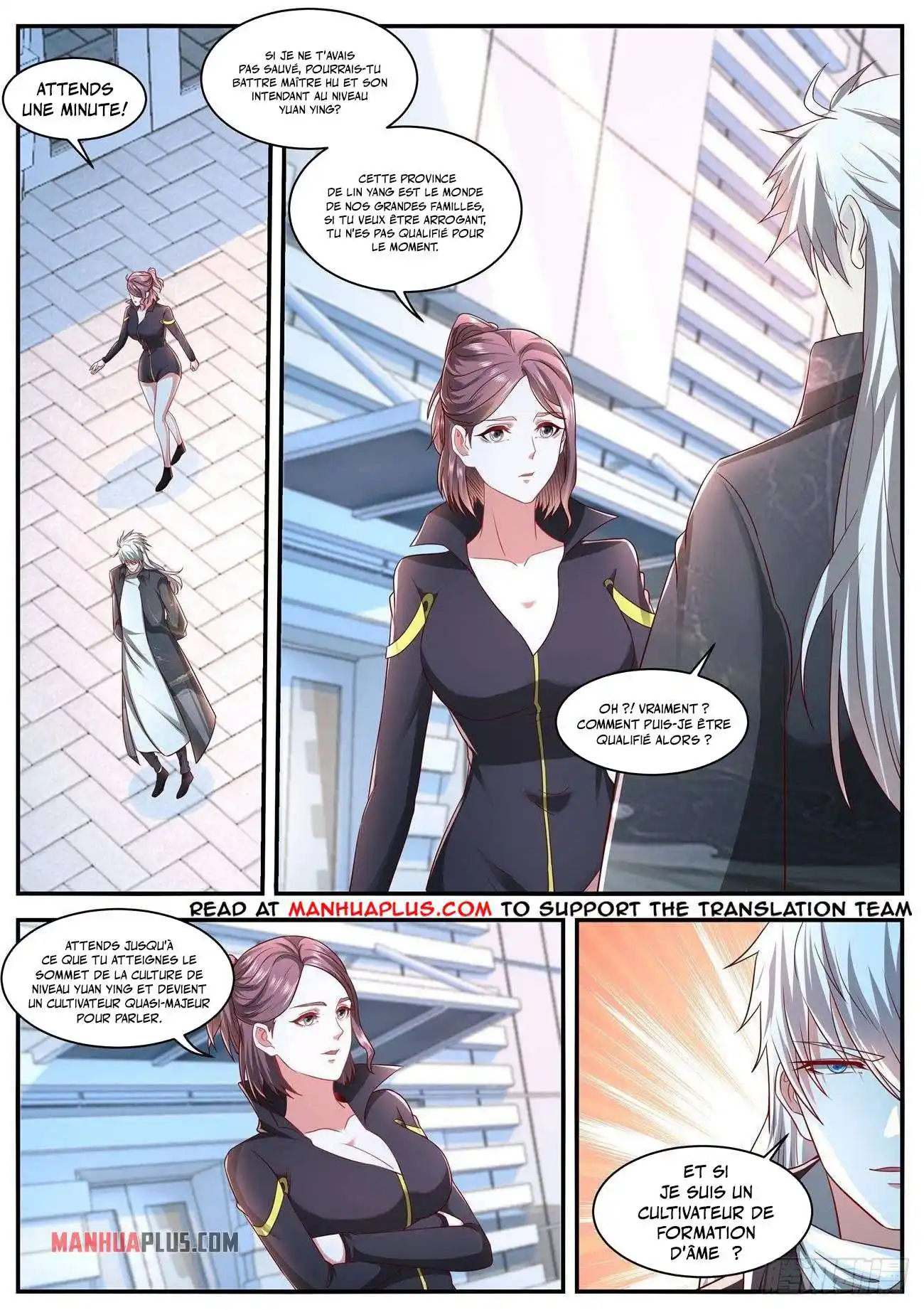 Rebirth of the Urban Immortal Cultivator 633 page 2
