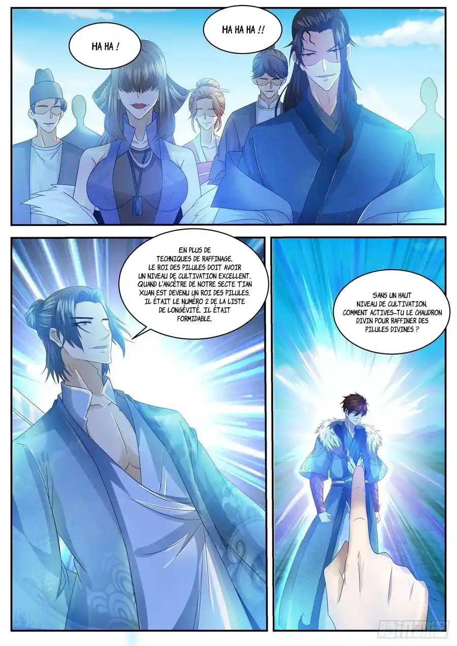 Rebirth of the Urban Immortal Cultivator 482 page 2