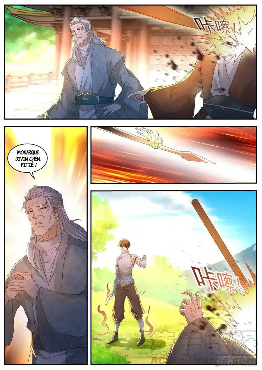 Rebirth of the Urban Immortal Cultivator 557 page 2