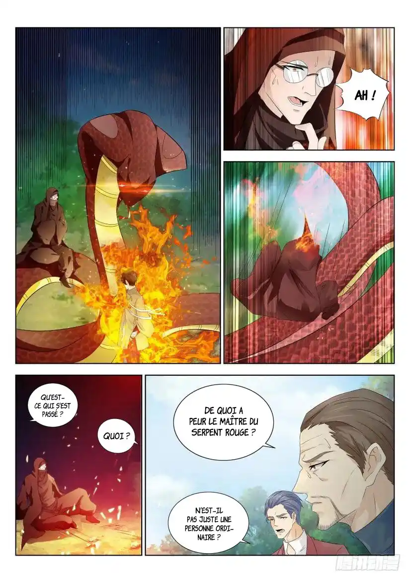 Rebirth of the Urban Immortal Cultivator 278 page 3