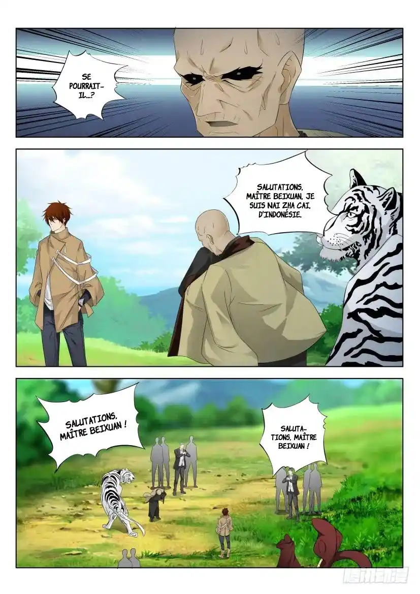 Rebirth of the Urban Immortal Cultivator 278 page 4