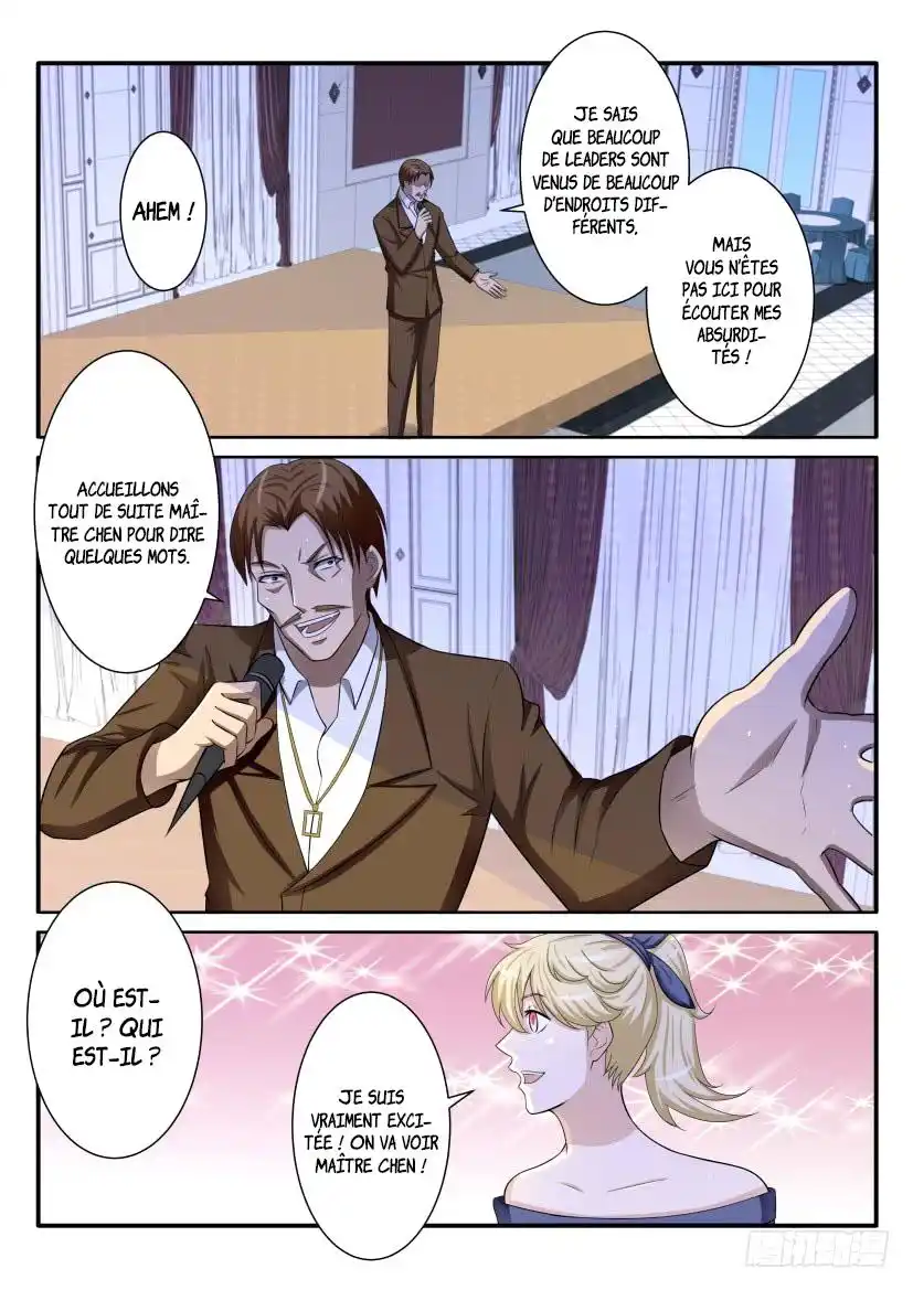 Rebirth of the Urban Immortal Cultivator 75 page 11