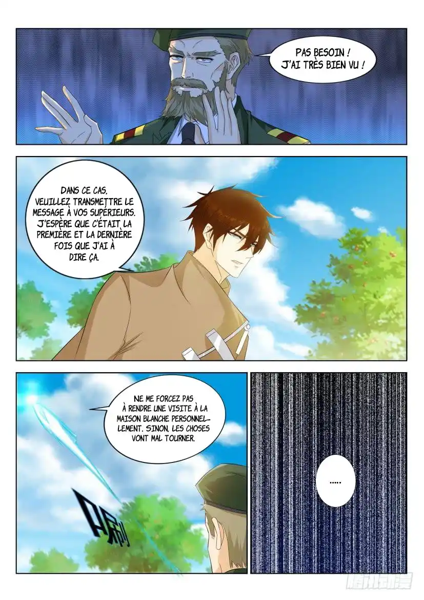 Rebirth of the Urban Immortal Cultivator 319 page 3