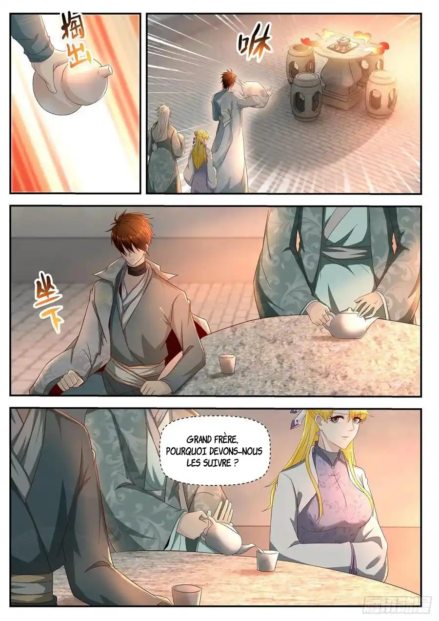 Rebirth of the Urban Immortal Cultivator 516 page 3