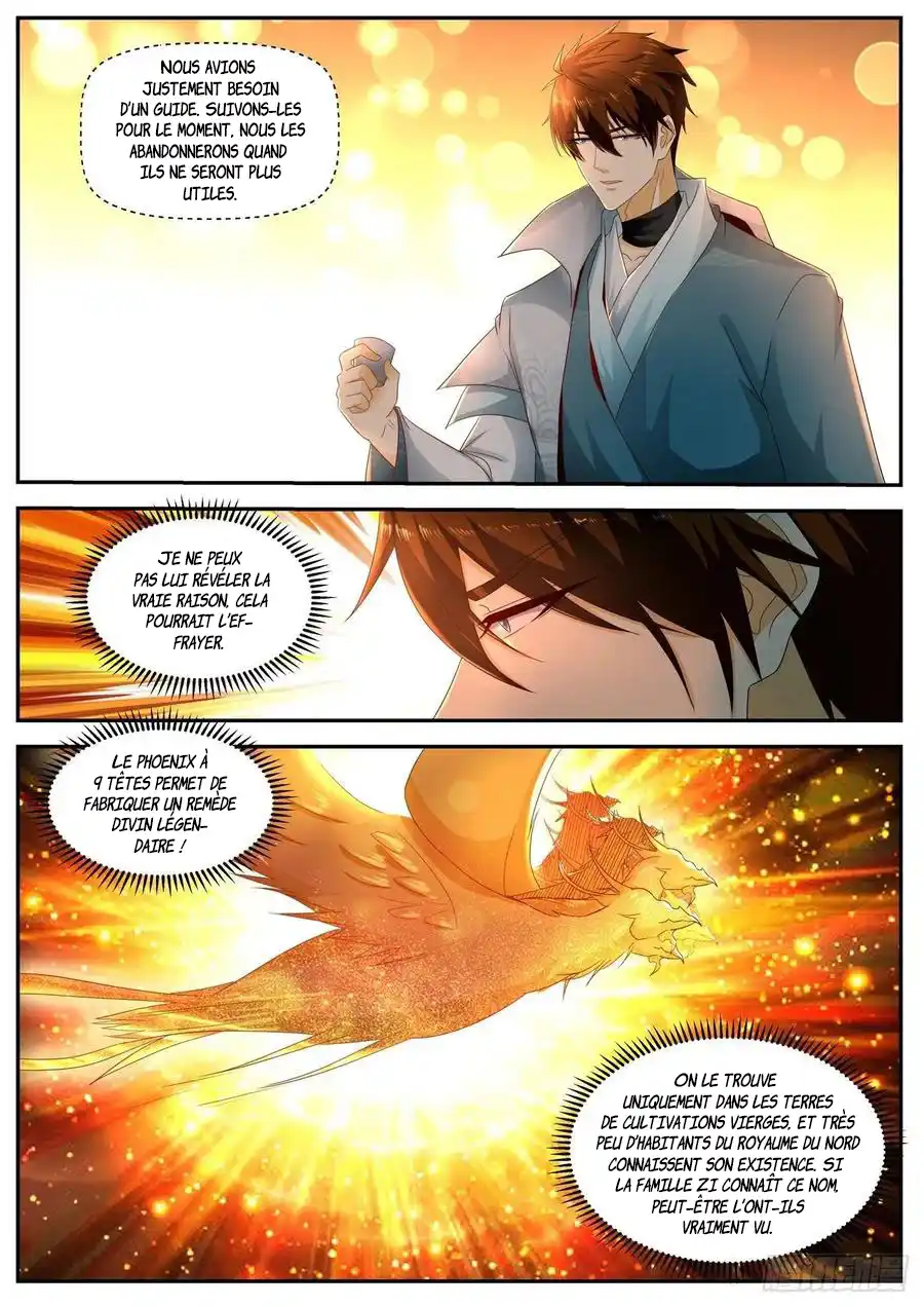Rebirth of the Urban Immortal Cultivator 516 page 4