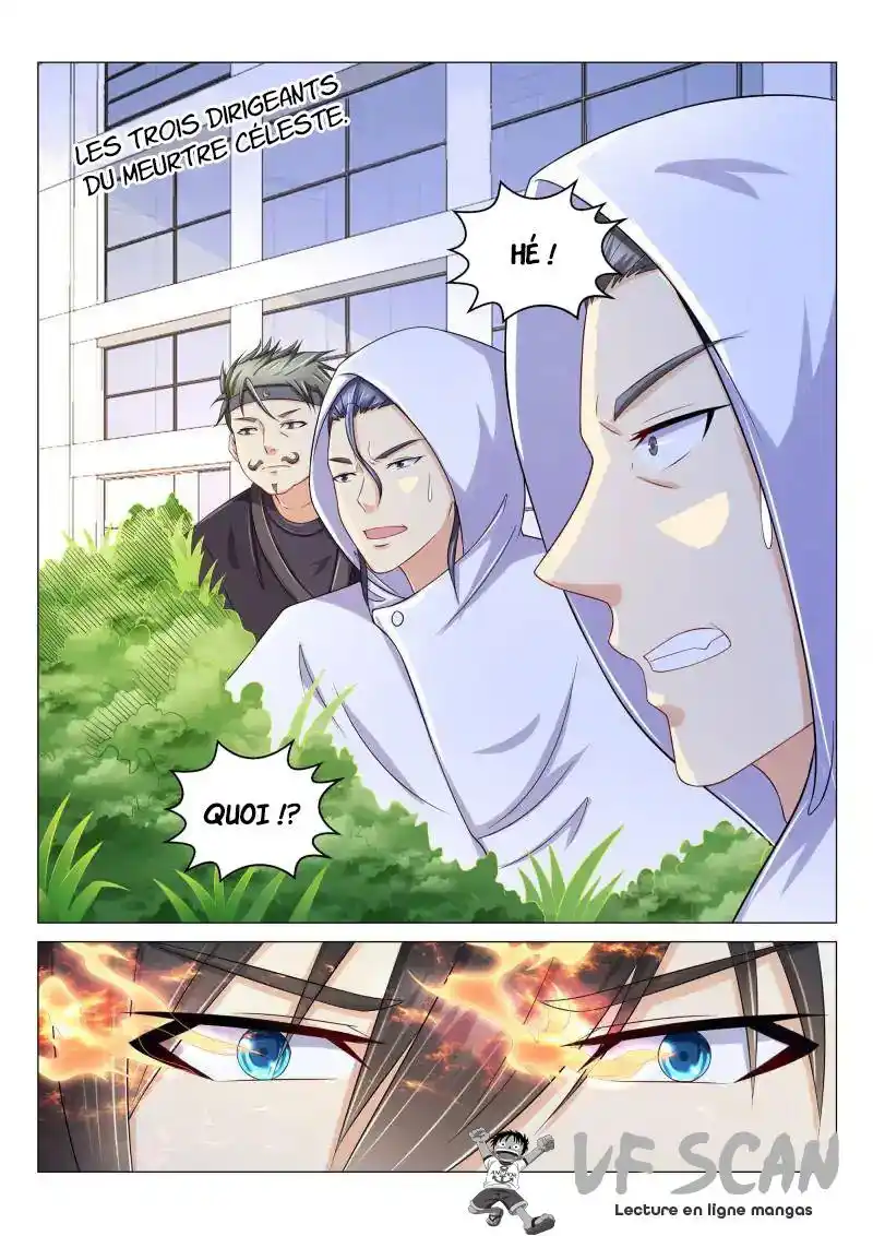 Rebirth of the Urban Immortal Cultivator 154 page 1