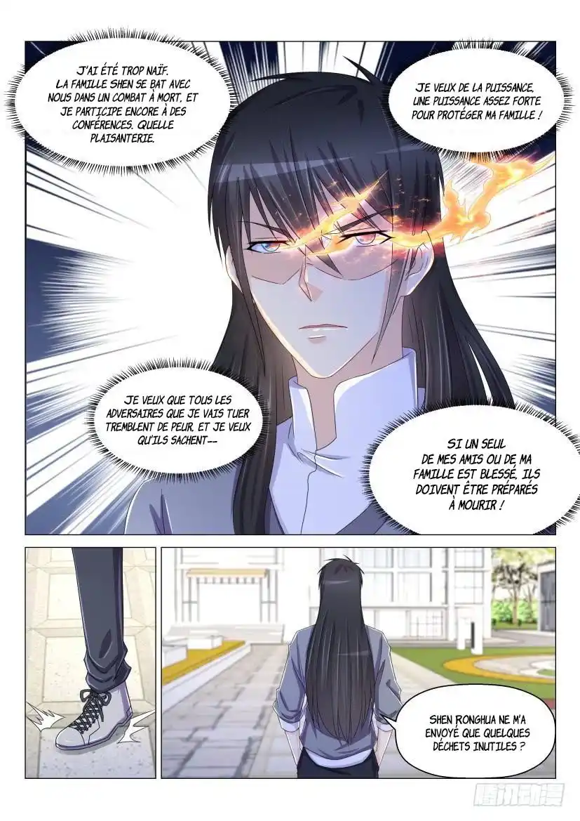 Rebirth of the Urban Immortal Cultivator 154 page 2