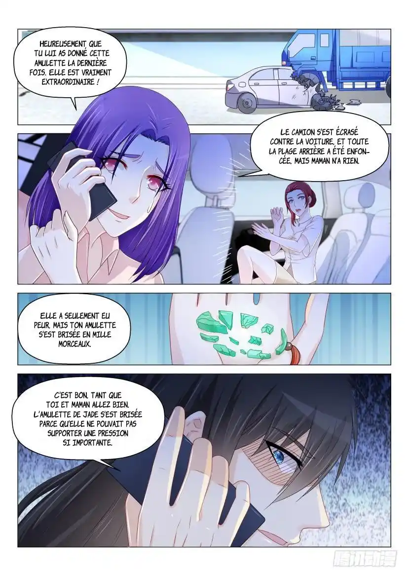 Rebirth of the Urban Immortal Cultivator 154 page 4