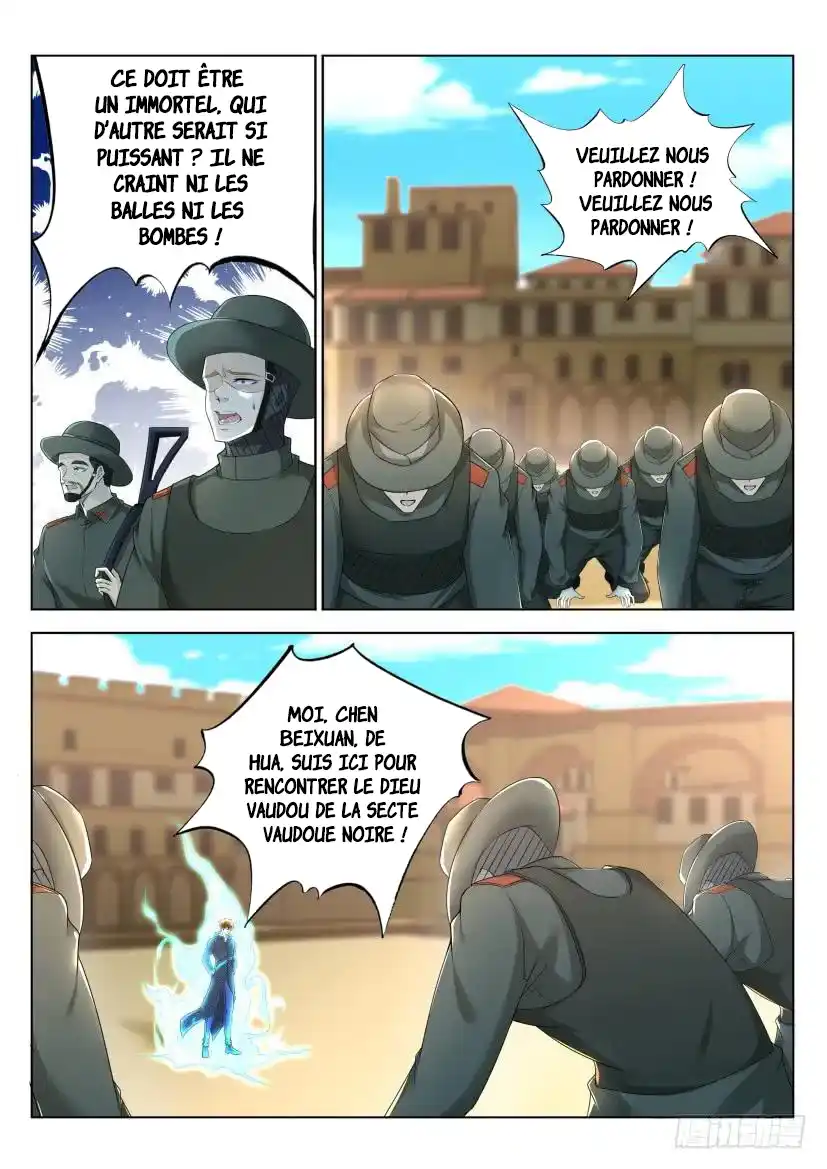 Rebirth of the Urban Immortal Cultivator 272 page 4
