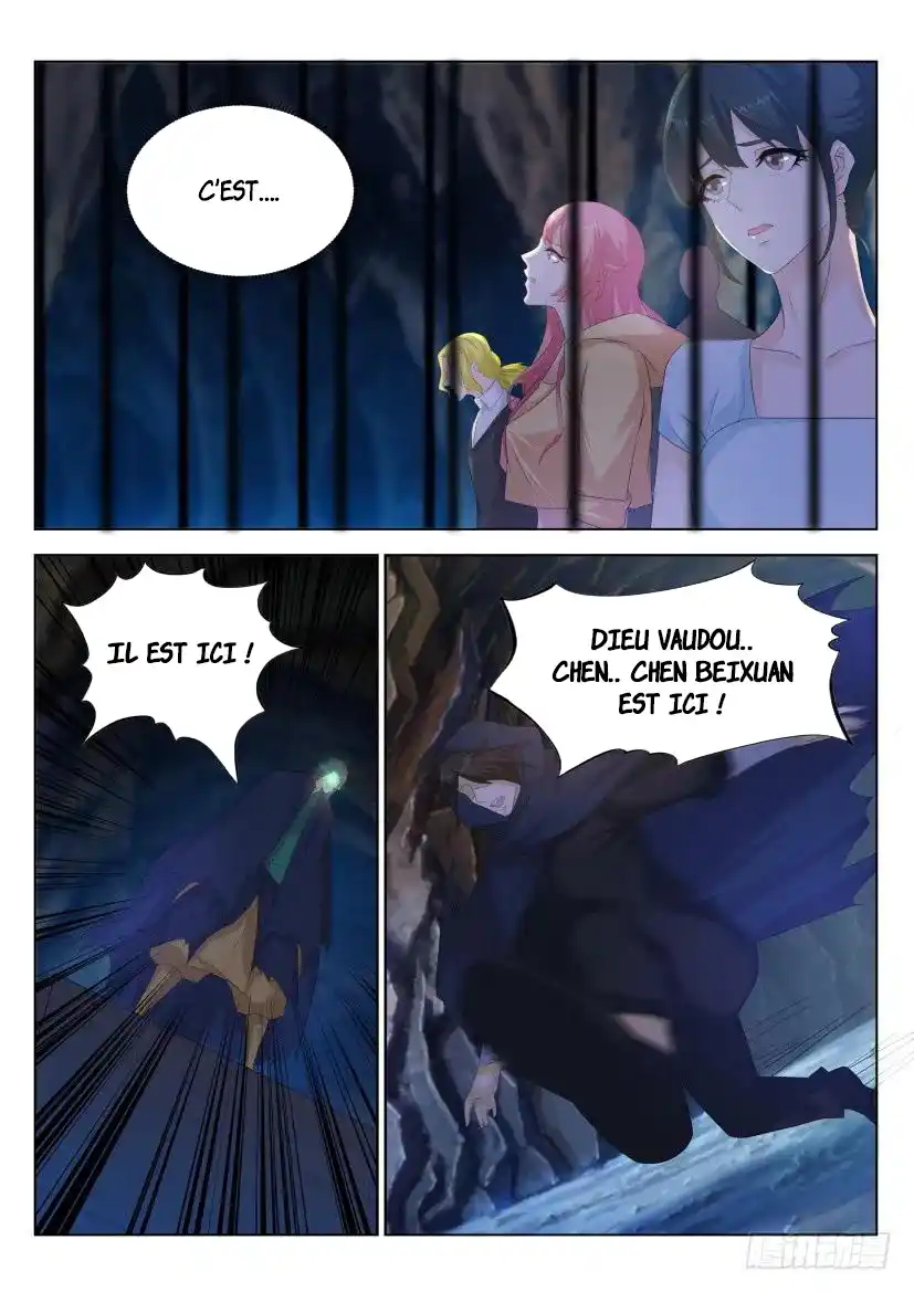 Rebirth of the Urban Immortal Cultivator 272 page 8