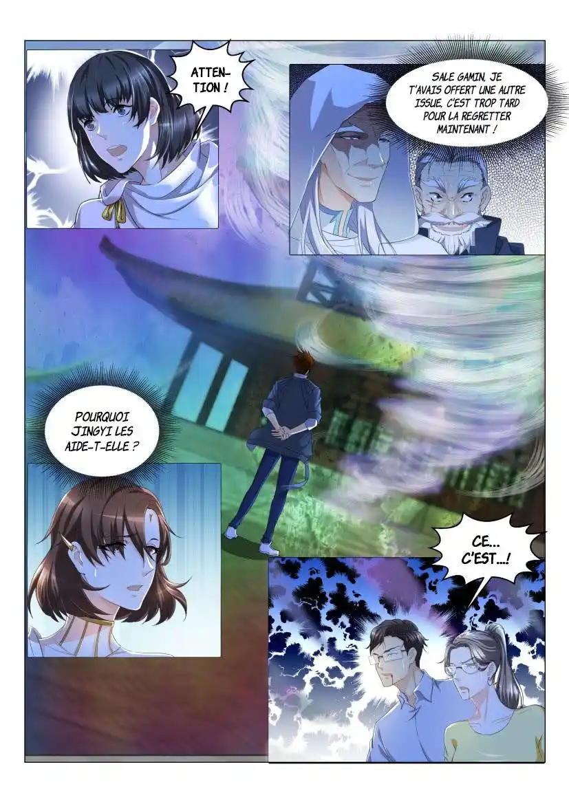 Rebirth of the Urban Immortal Cultivator 129 page 2