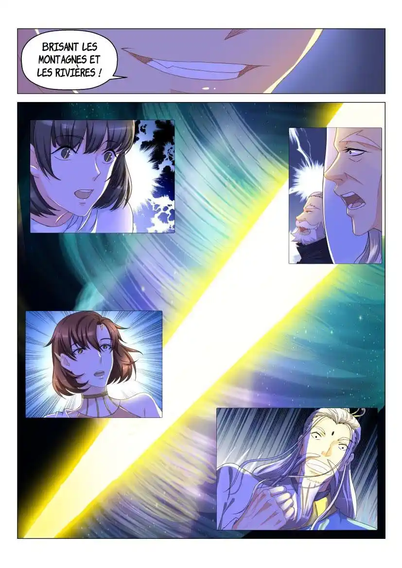 Rebirth of the Urban Immortal Cultivator 129 page 4